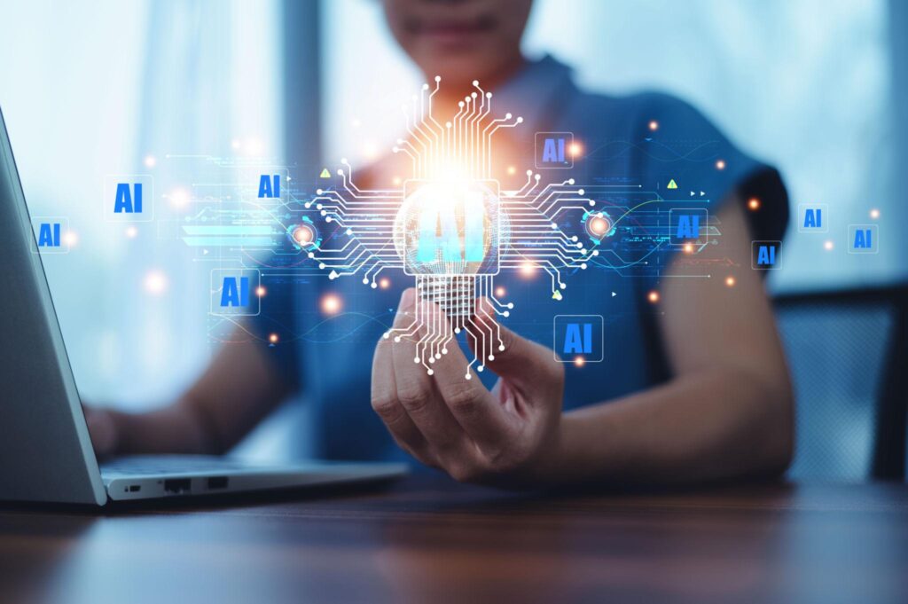 How AI & Data Analytics Are Transforming Modern Businesses